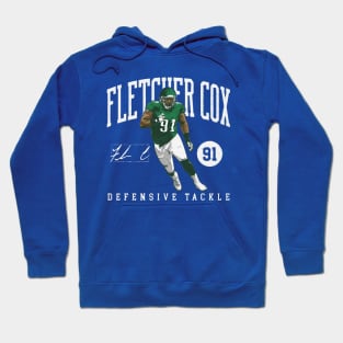 Fletcher Cox Philadelphia Game Hoodie